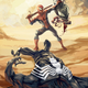 Illustration for article titled Who would win in a fight between Superman and Nietzsches Übermensch?